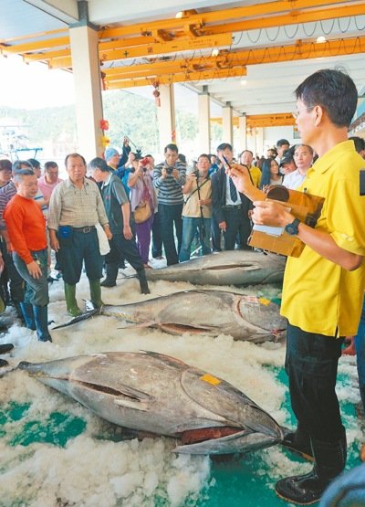 台湾渔民吁蔡当局硬起来 捍卫太平岛经济海域