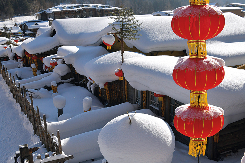 瞭望丨林海雪原的时代答卷