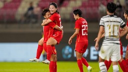 中国女足强大意志力背后的实力“升级”