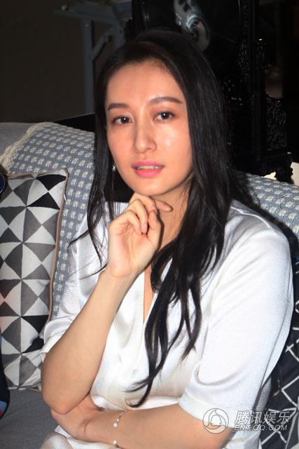 金星新戏演强势婆婆 曝儿子让她别入戏太深_娱乐_腾讯网