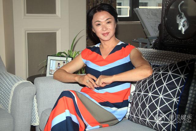 金星新戏演强势婆婆 曝儿子让她别入戏太深_娱乐_腾讯网