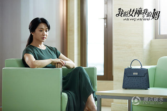 金星新戏演强势婆婆 曝儿子让她别入戏太深_娱乐_腾讯网