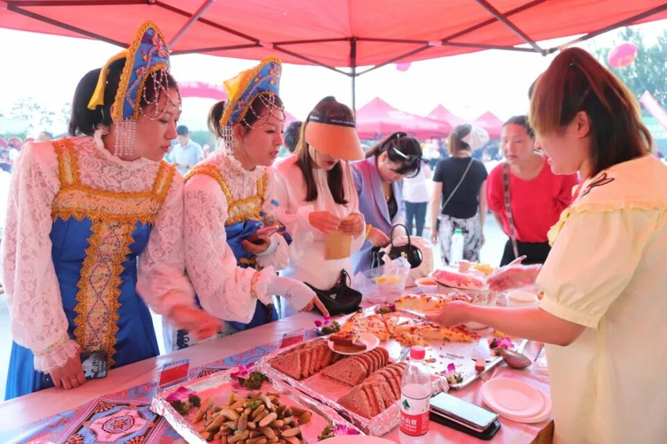 黑龍江省遜克縣:歡歌“巴斯克” 共享民族情_fororder_微信圖片_20220706122442