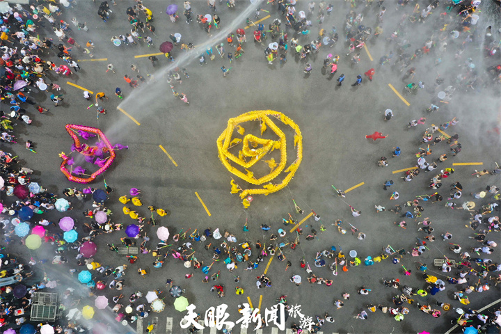 剑河县 “六月六”民俗活动精彩纷呈