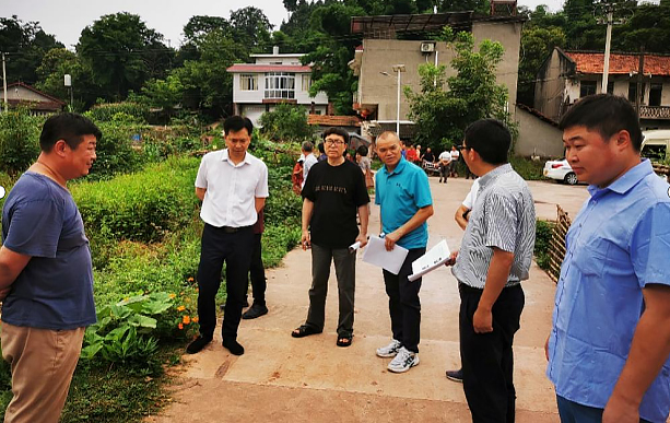 简阳市委统战部组织开展民主党派重点课题调研