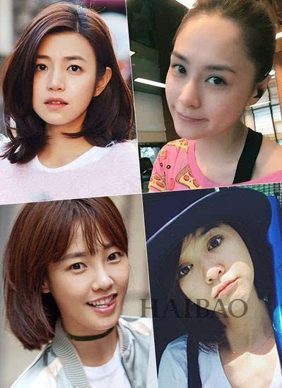 陈妍希一脸胶原蛋白拿下陈晓?30多岁还傻白甜的女星