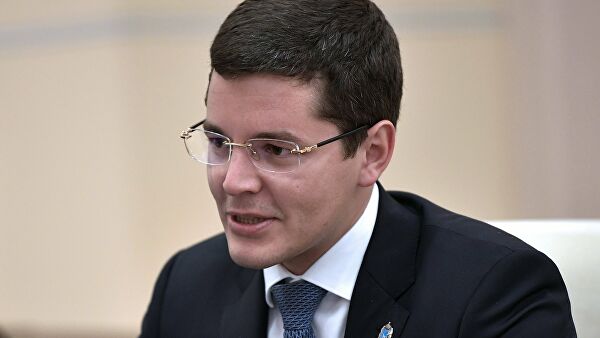 俄罗斯亚马尔-涅涅茨自治区行政长官感染新冠病毒