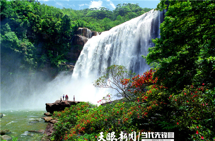 赤水河流香溢彩写传奇