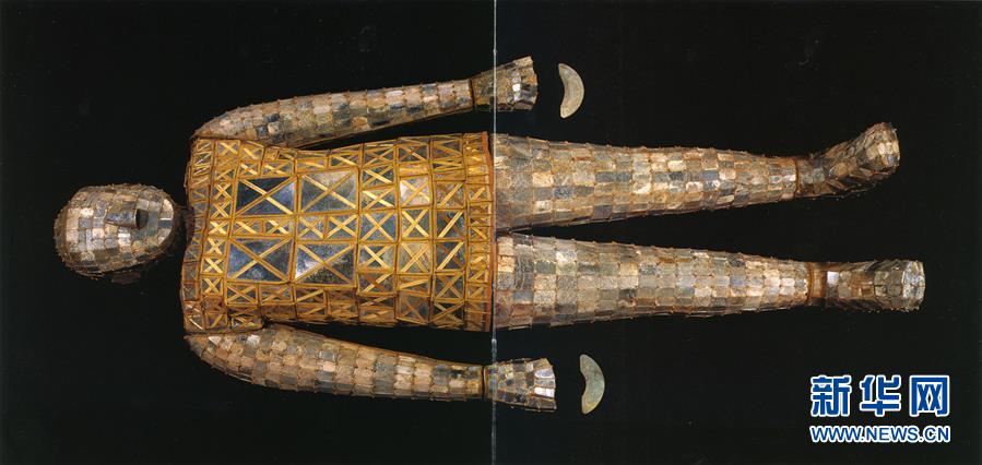 满城汉墓：点一盏长信宫灯，看不尽金缕玉衣