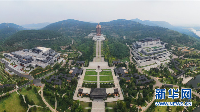 来尼山圣境 习孔子之思