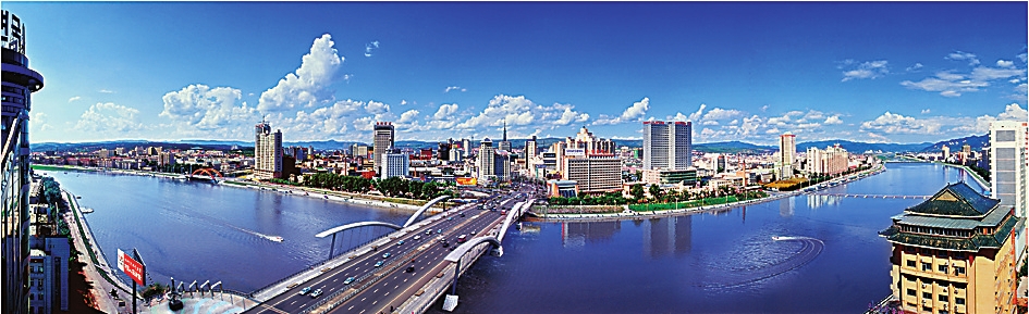 边陲崛起新城——延边州城市建设发展综述