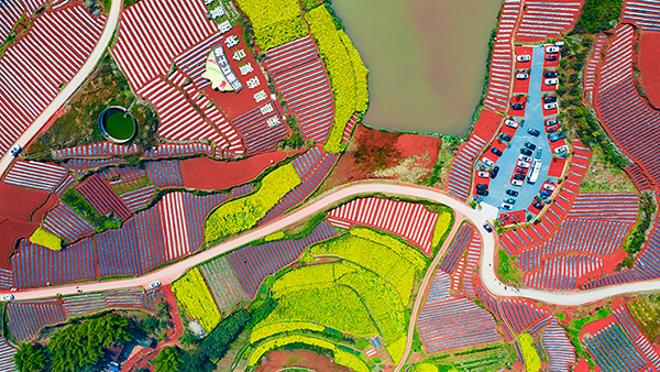 自贡：诗书之乡古荣州 安逸好耍新荣县_fororder_荣县红土地