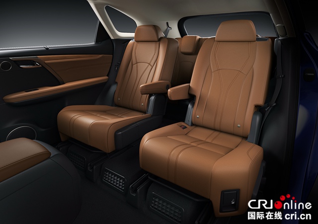 汽車頻道【要聞列表】新雷克薩斯RX及全新RX450HL加長版 將於第二十二屆成都國際車展上市