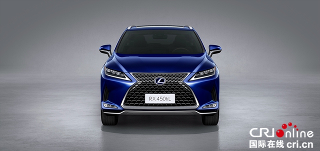 汽車頻道【要聞列表】新雷克薩斯RX及全新RX450HL加長版 將於第二十二屆成都國際車展上市