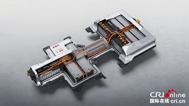 汽車頻道【焦點輪播圖+獨家】E-LAVIDA朗逸純電 不讓綠色出行存有隱患