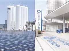 向氫能借力 日本打造交通減碳立體網路