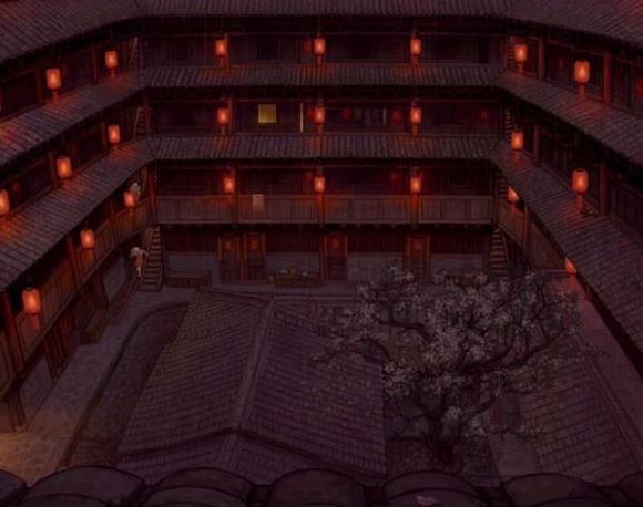 《大鱼海棠》里的房屋不骗人 真实原型美cry