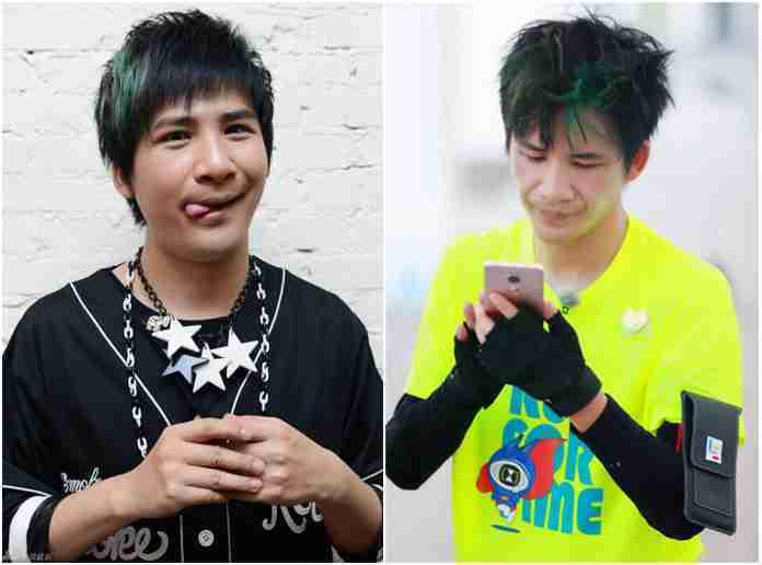 大张伟瘦了？大老师从王府小爷瘦成蹁跹少年_娱乐_腾讯网