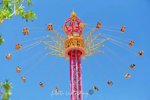 童梦乐园开启暑期欢乐夜 打造亲子度假首选目的地