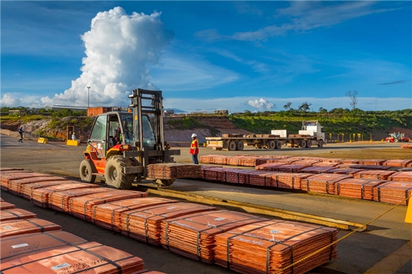 洛阳钼业旗下TFM公司上半年铜钴实现超产