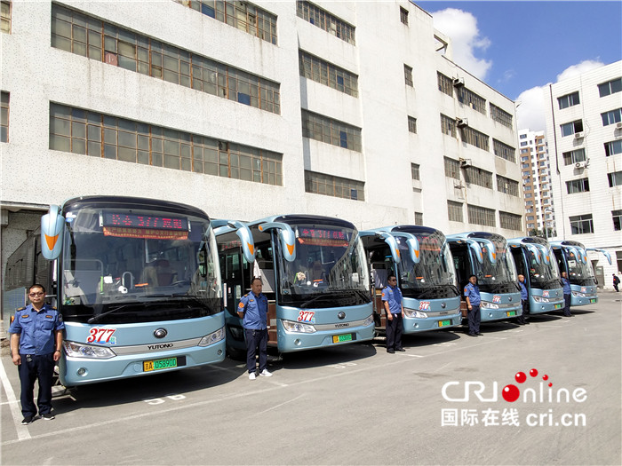 01 【吉林】【原创】吉林省全力推进公交化改造 让群众感受到便捷和实惠