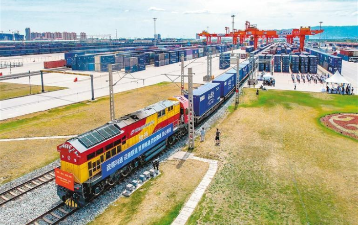 【中首 陕西 图】多措并举疏堵点畅通道  陕西帮助外贸企业保订单谋发展_fororder_微信图片_20220711084734