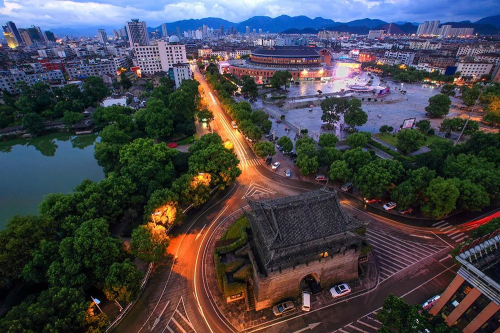 首届中华民厨大赛美食江湖临海广发英雄帖