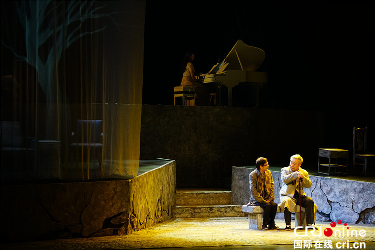 久违的戏剧，你好！纪念曹禺诞辰110周年特别活动在北京启动_fororder_01