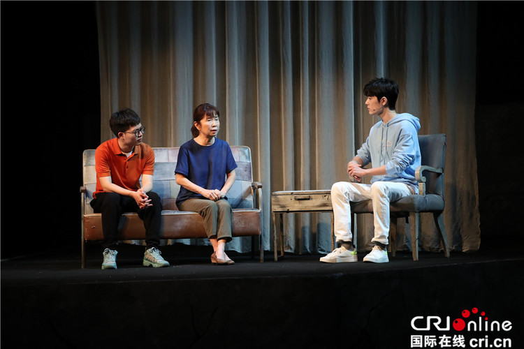 久违的戏剧，你好！纪念曹禺诞辰110周年特别活动在北京启动_fororder_04