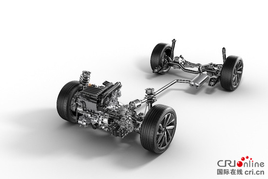 拉风轿跑 凌渡L颜值实力都火辣_fororder_image005