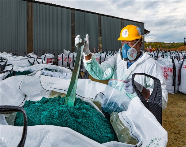 洛阳钼业旗下TFM公司上半年铜钴实现超产