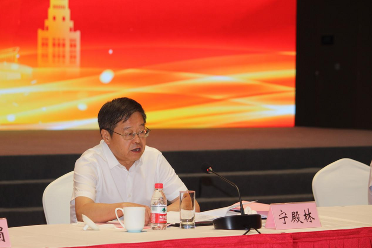 杨凌农业高新技术产业示范区成立25周年座谈会召开_fororder_图片3