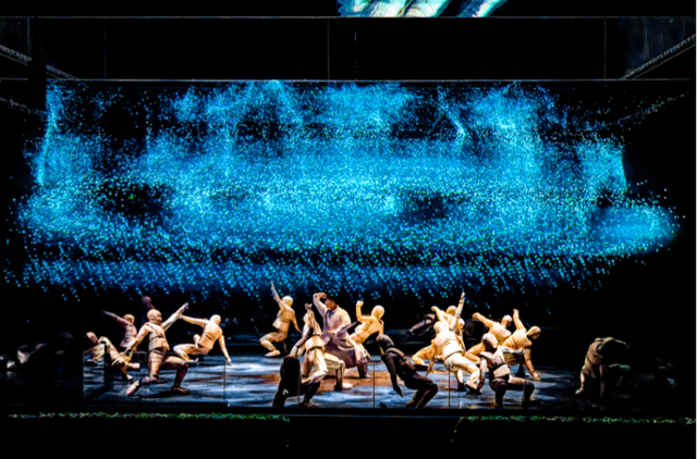 太极全域剧场 全新诠释太极文化符号