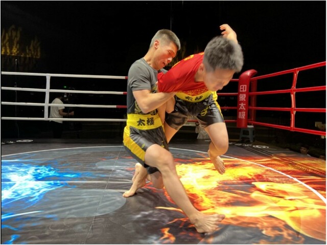 太极全域剧场 全新诠释太极文化符号