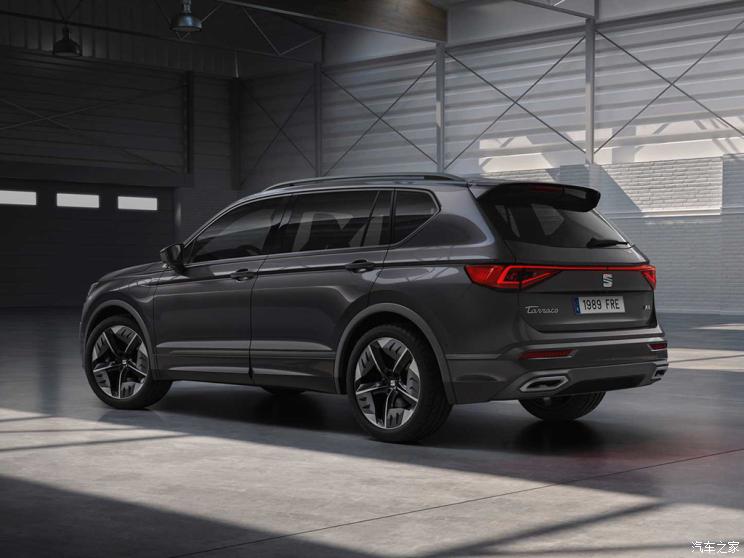 汽车频道【8月30日】【首页汽车资讯图+要闻列表+头条新闻红条】西雅特Tarraco FR