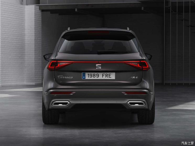 汽车频道【8月30日】【首页汽车资讯图+要闻列表+头条新闻红条】西雅特Tarraco FR