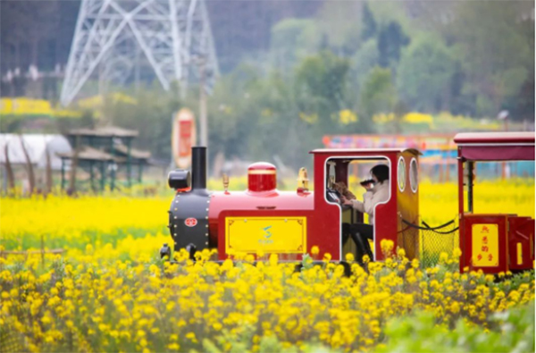 好山好水好凉快｜雅安：魅力芦山 清凉度夏_fororder_禾茂田园-供图-芦山县融媒体中心