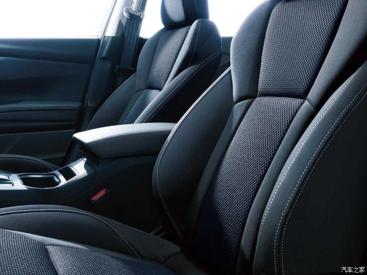 汽車頻道【8月30日】【首頁汽車資訊列表+要聞列表+頭條新聞紅條】前臉造型調整明顯 新款斯巴魯翼豹官圖