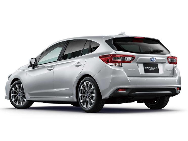 汽車頻道【8月30日】【首頁汽車資訊列表+要聞列表+頭條新聞紅條】前臉造型調整明顯 新款斯巴魯翼豹官圖