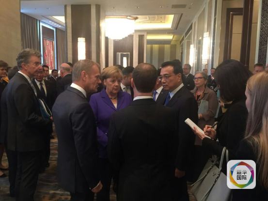 總理出訪微鏡頭|“中國方案”描繪亞歐合作升級版