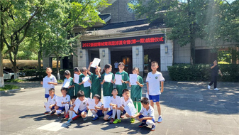在酷暑中感受青少年足球发展脉动