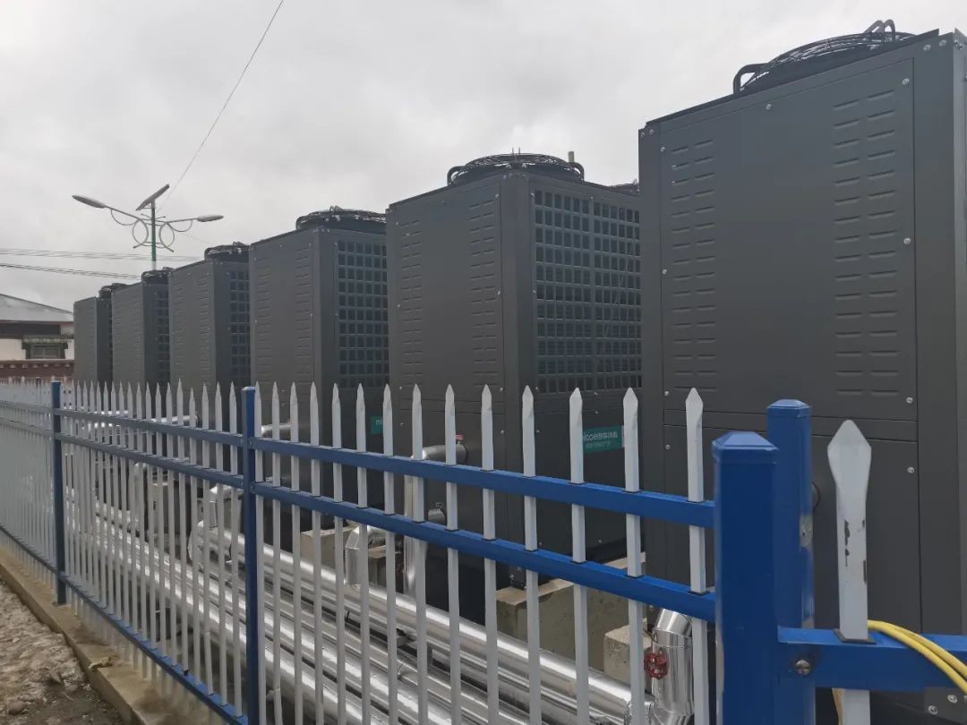 创新科技实力彰显 四季沐歌CAS系统推进清洁供暖发展