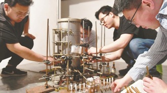 探访中国科大钴源装置