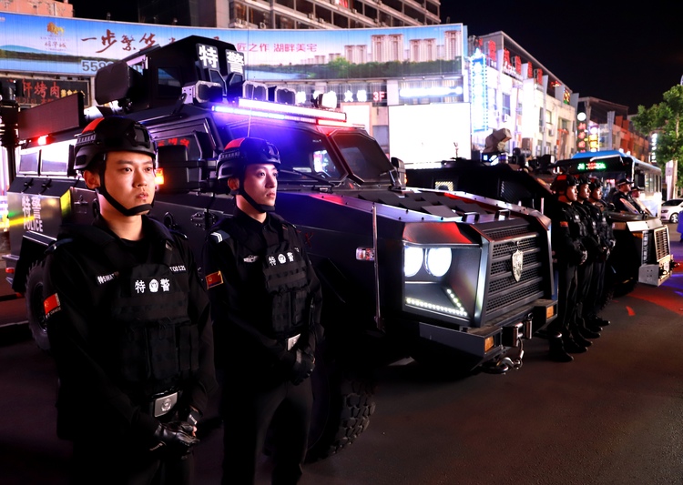 山东公安掀起“百日行动”凌厉攻势