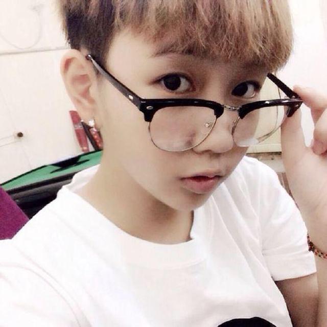 重新投胎？昔日《变形计》假小子变网红美女_娱乐_腾讯网