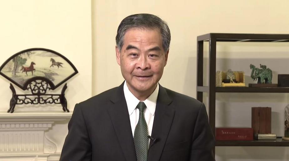 科创耀香江！“创新港湾2022”活动在港举办