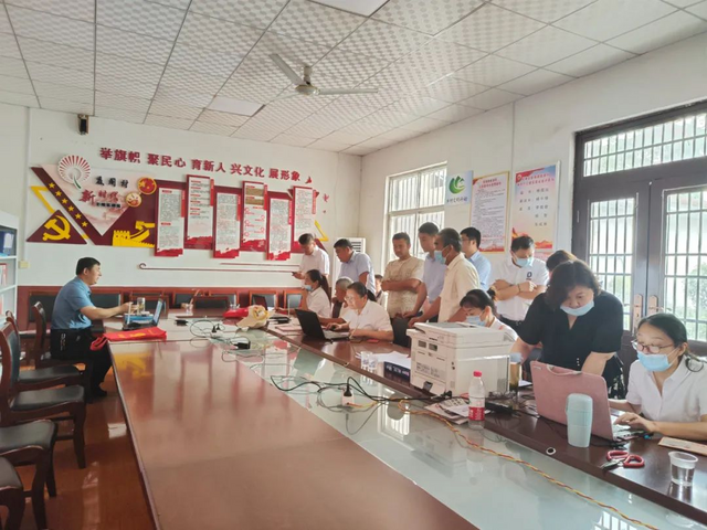 峄城区底阁镇稳步推进退役军人优待证办理