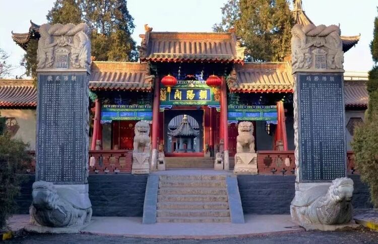 一座城一條街 | 井陘礦區太古青溪特色商業街：賞井陘拉花，體驗拋繡球招親