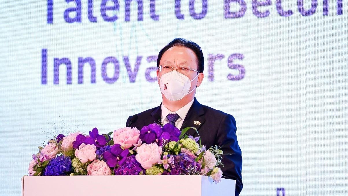 科创耀香江！“创新港湾2022”活动在港举办