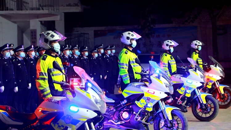 山东公安掀起“百日行动”凌厉攻势